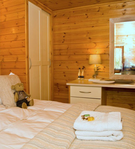 Cleveley Mere Luxury Waterside Lodges Scorton  Exterior photo